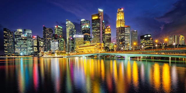 新加坡的生活费用